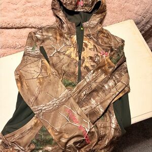 Under Armour Storm Camo Hoodie